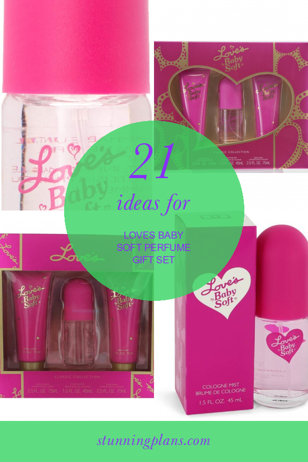 21 Ideas for Loves Baby soft Perfume Gift Set Home, Family, Style and